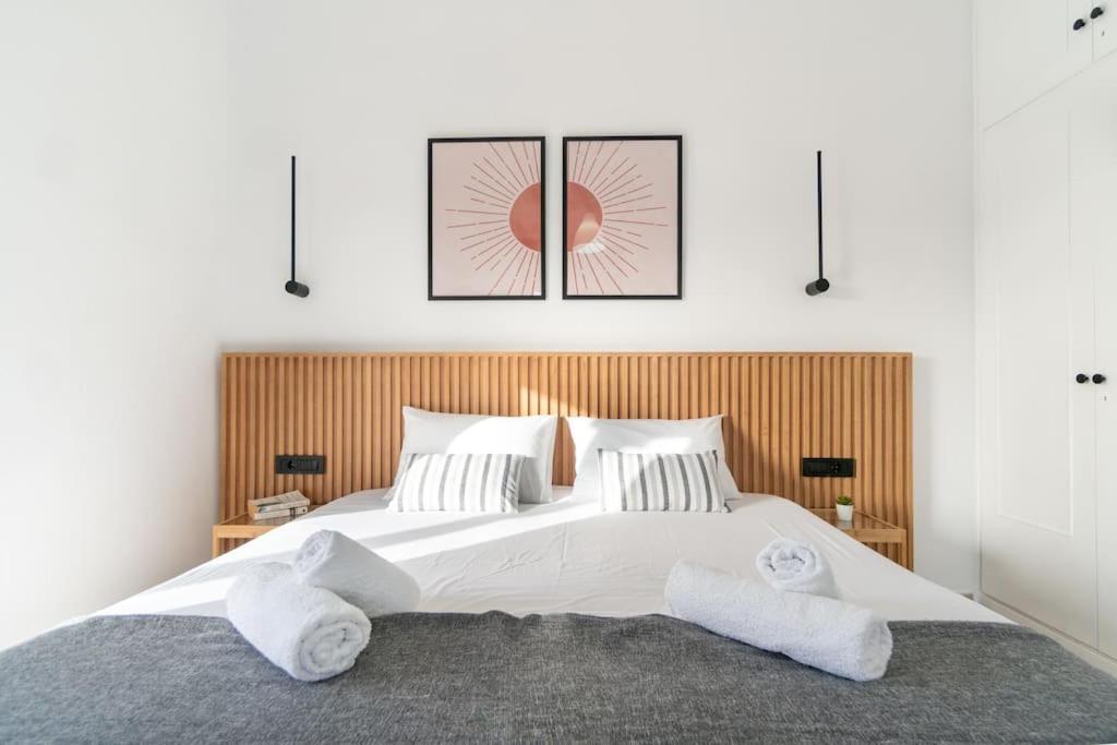 Sea View Studio At Xenios Avlais 阿利卡纳斯 外观 照片
