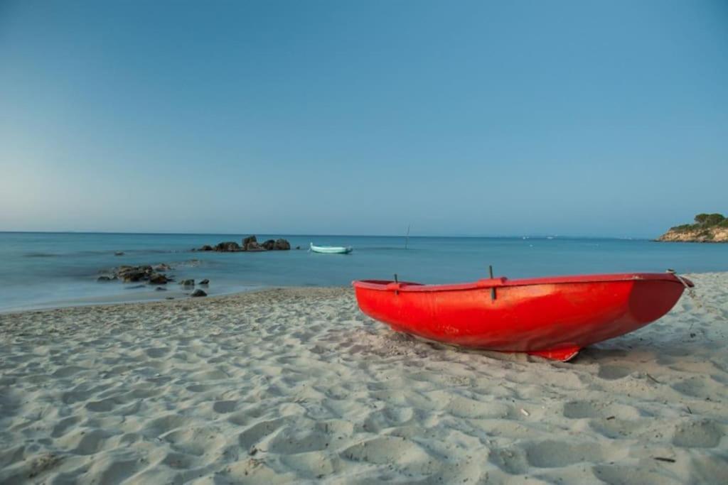 Sea View Studio At Xenios Avlais 阿利卡纳斯 外观 照片